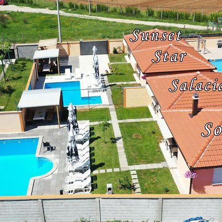 Bise Resort Blagaj Buitenkant foto