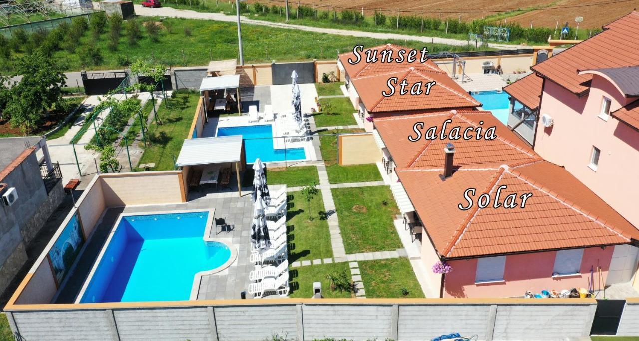 Bise Resort Blagaj Buitenkant foto
