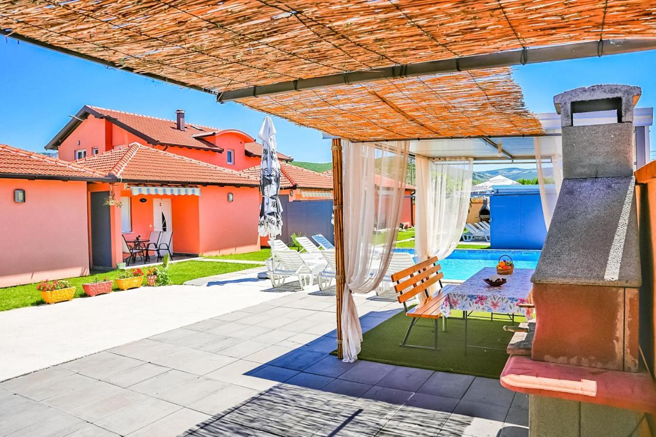 Bise Resort Blagaj Buitenkant foto