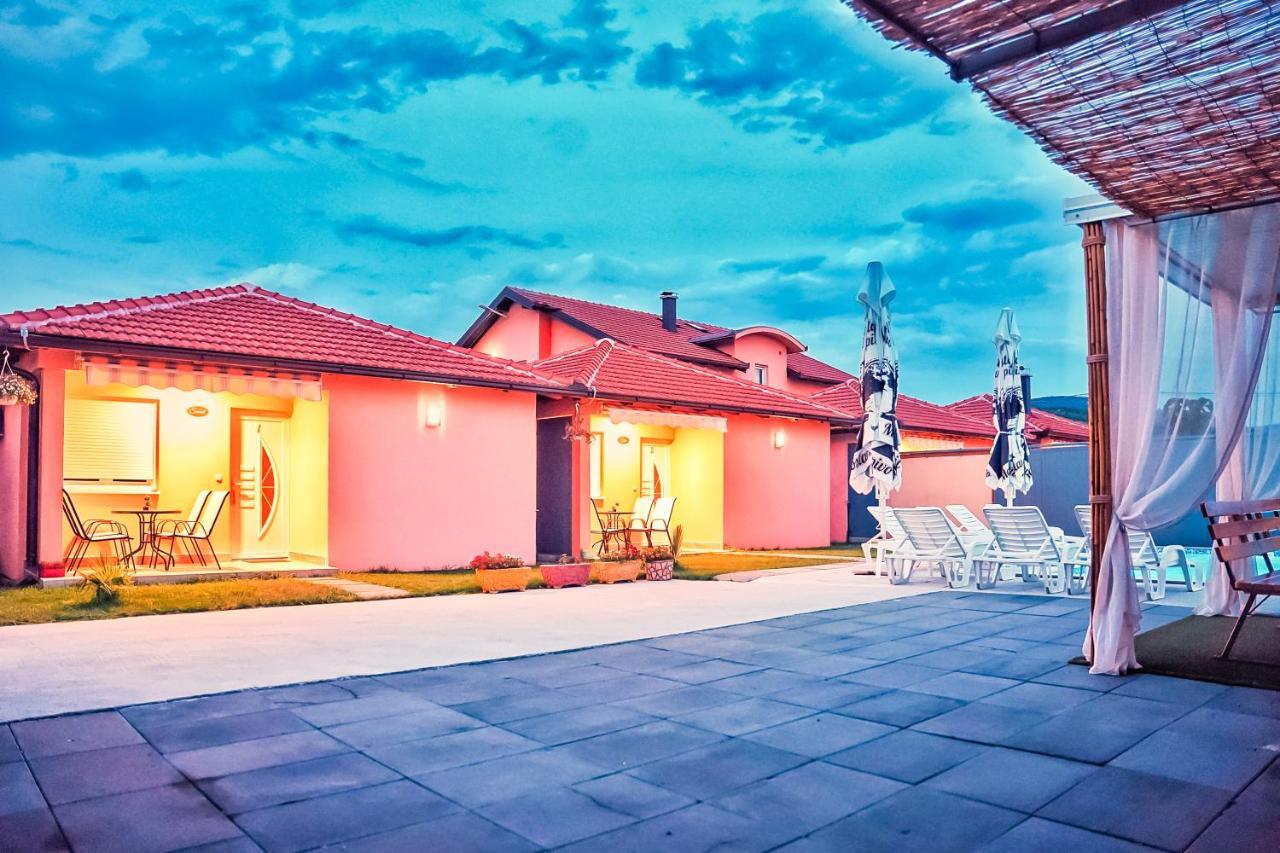 Bise Resort Blagaj Buitenkant foto
