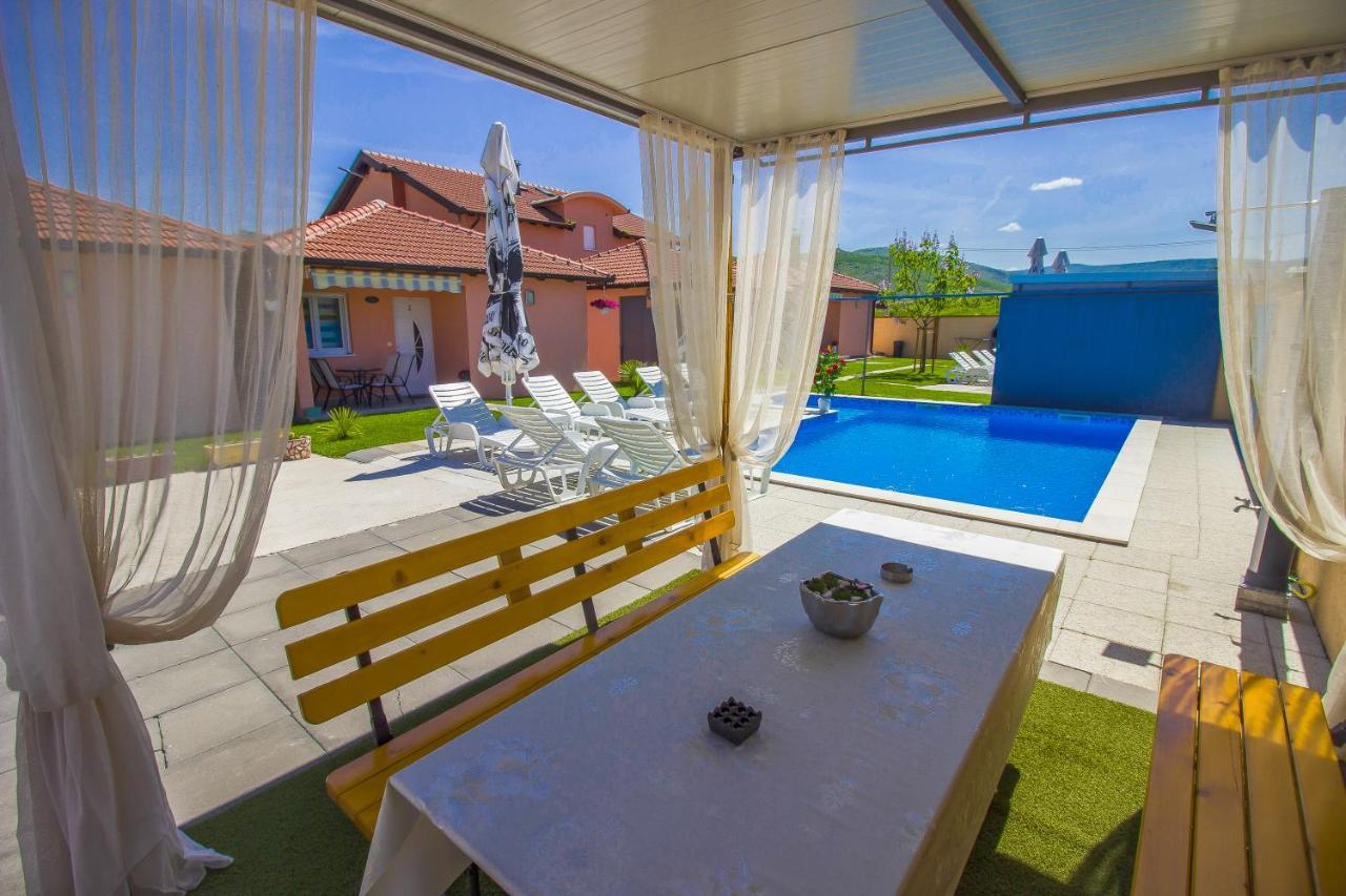 Bise Resort Blagaj Buitenkant foto
