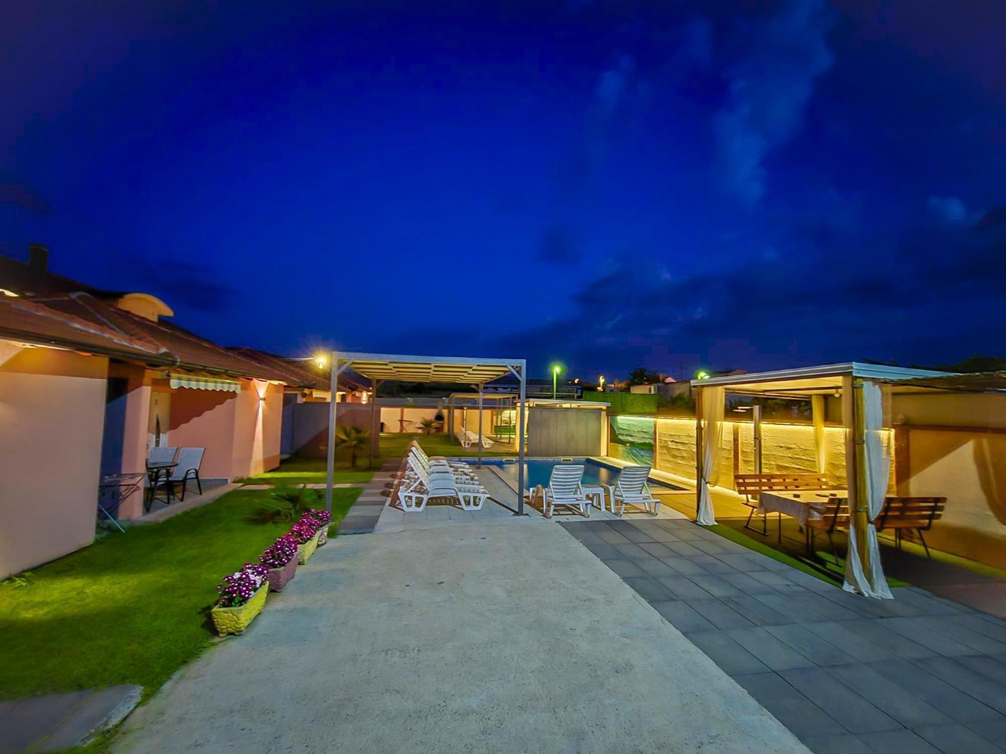 Bise Resort Blagaj Buitenkant foto