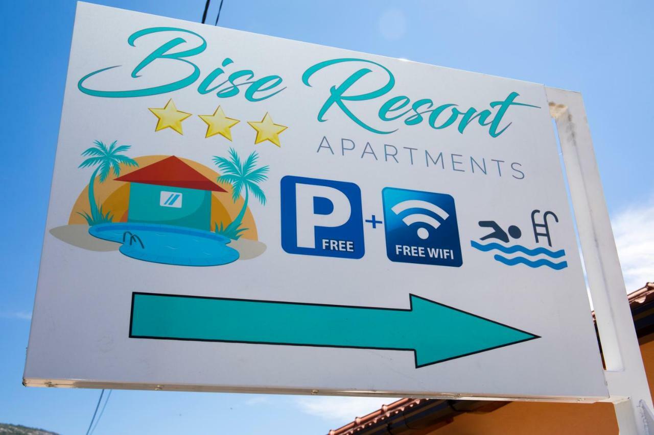 Bise Resort Blagaj Buitenkant foto